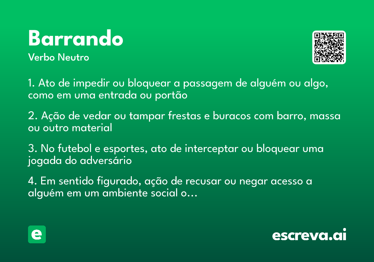 barrando