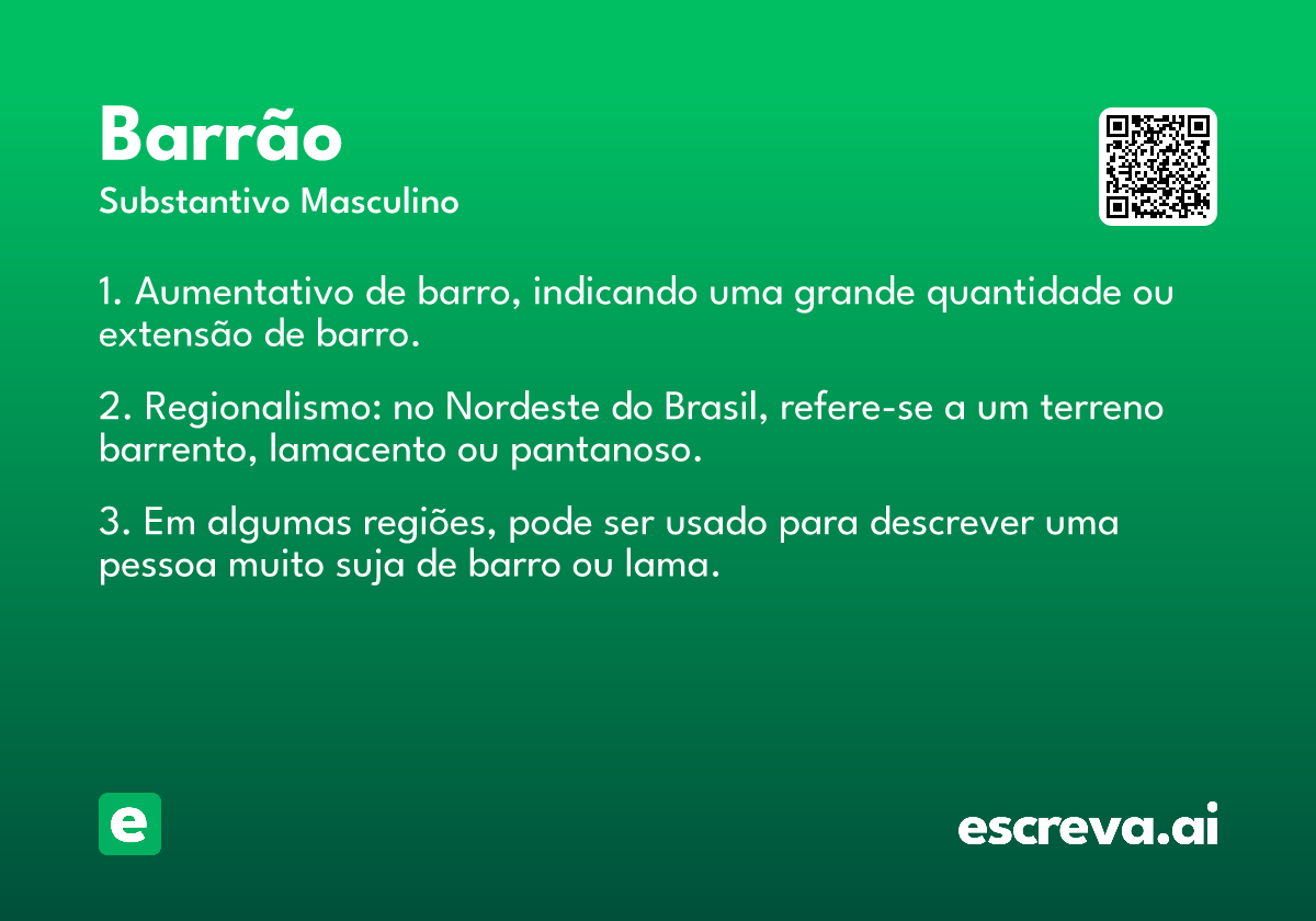 barrão