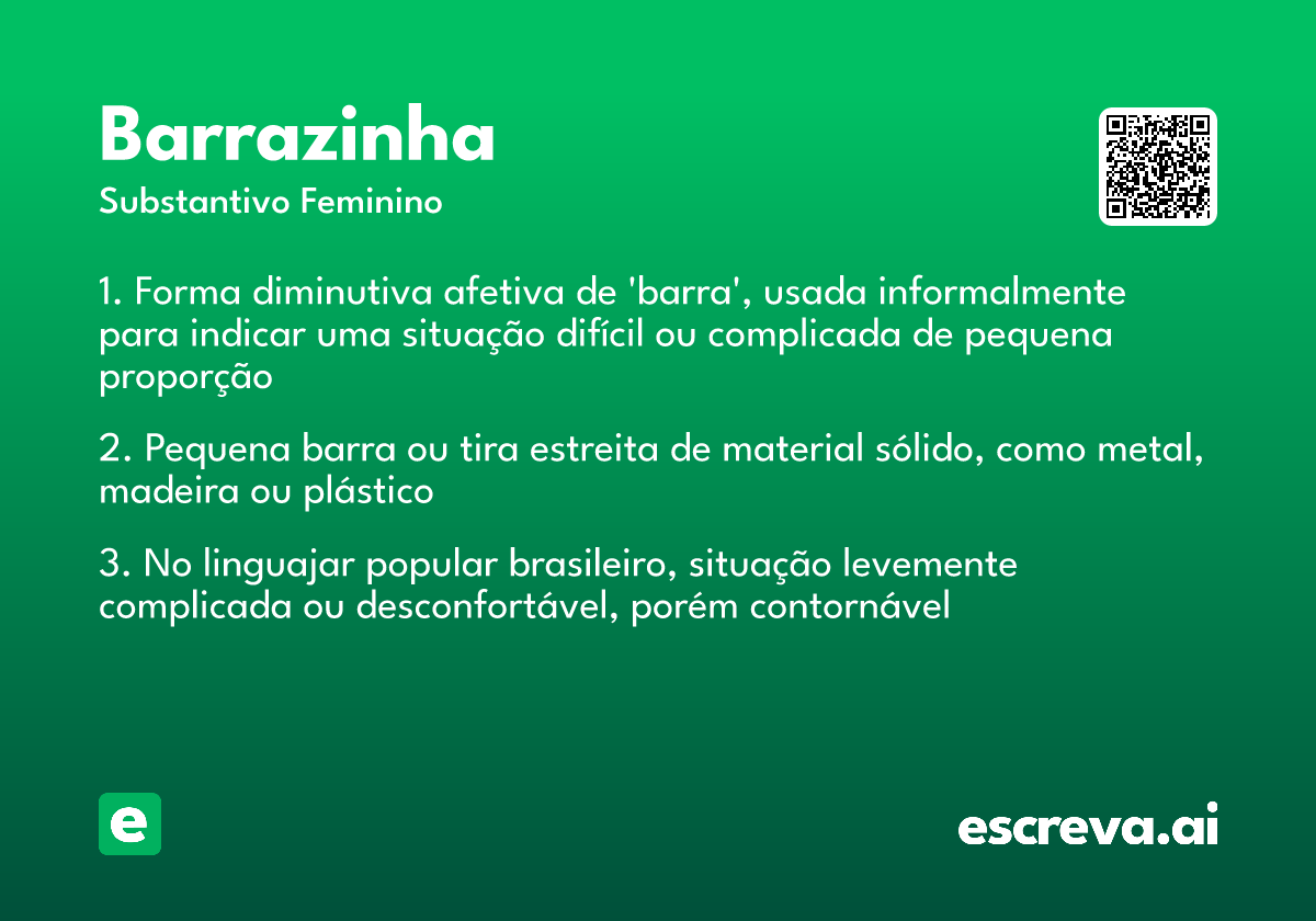 barrazinha