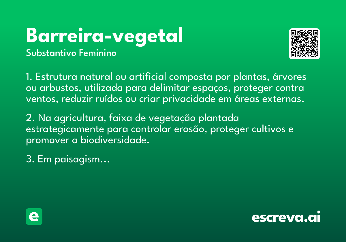barreira-vegetal