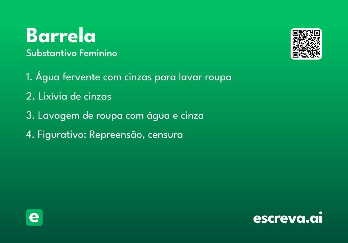 barrela