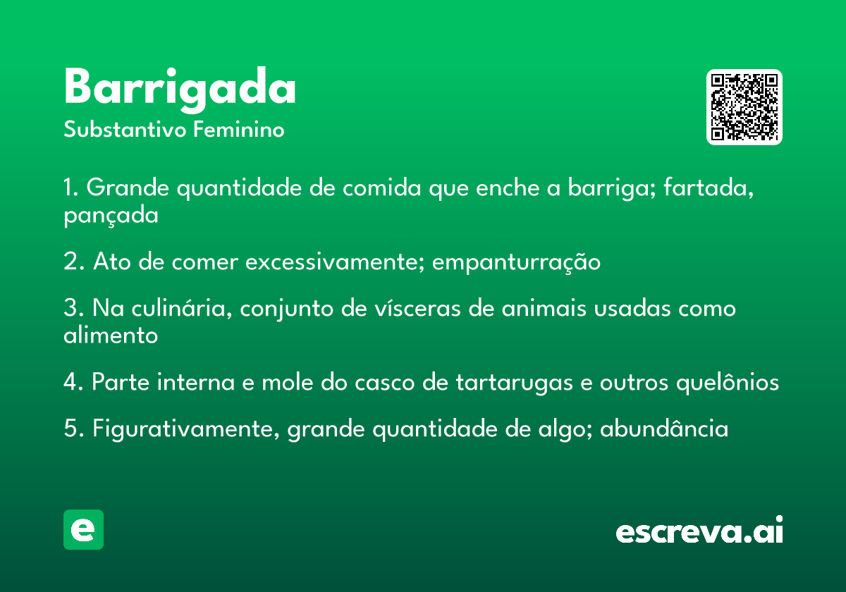 barrigada