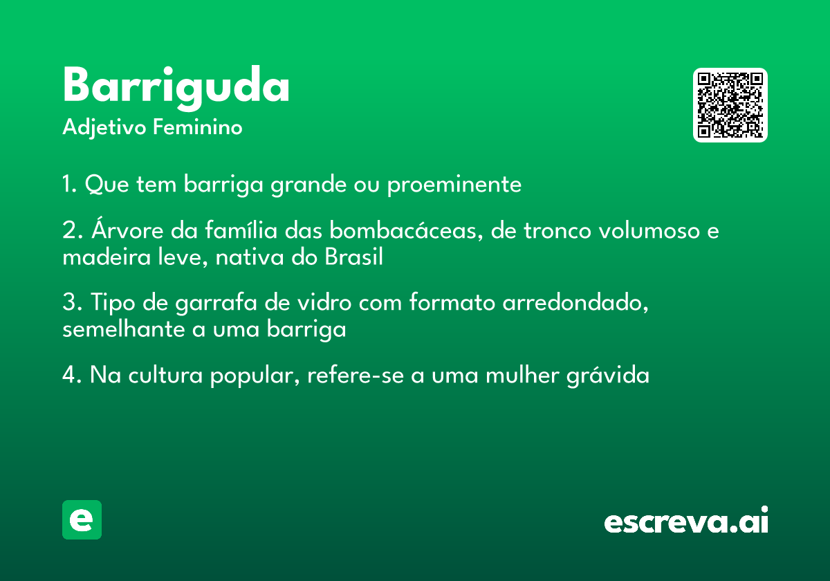 barriguda