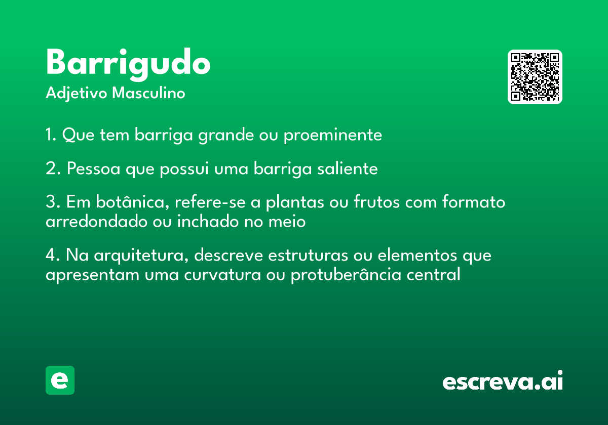 barrigudo