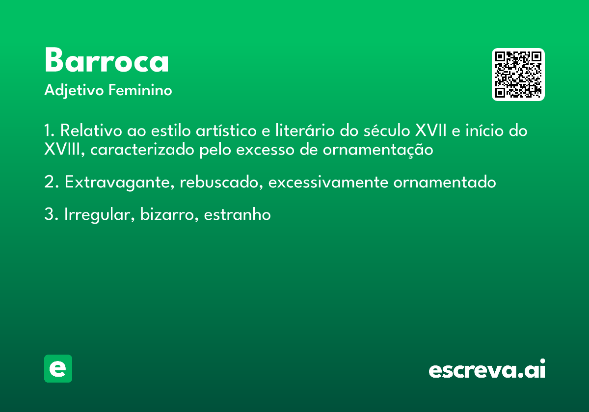 barroca