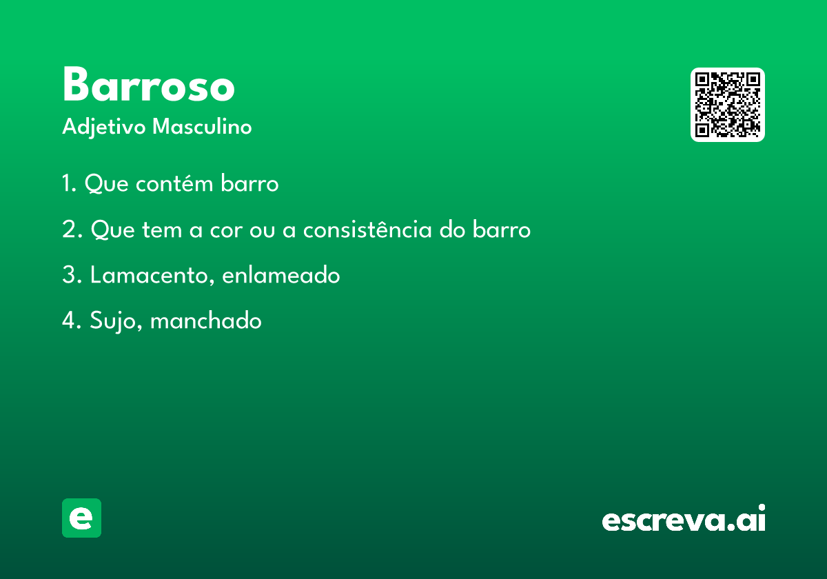 barroso