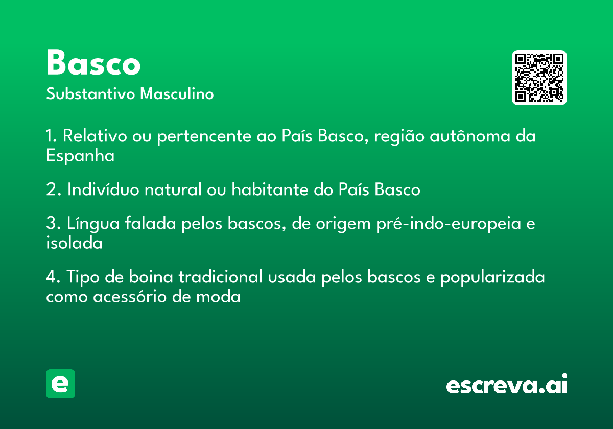 basco