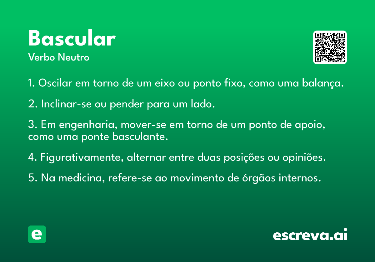 bascular