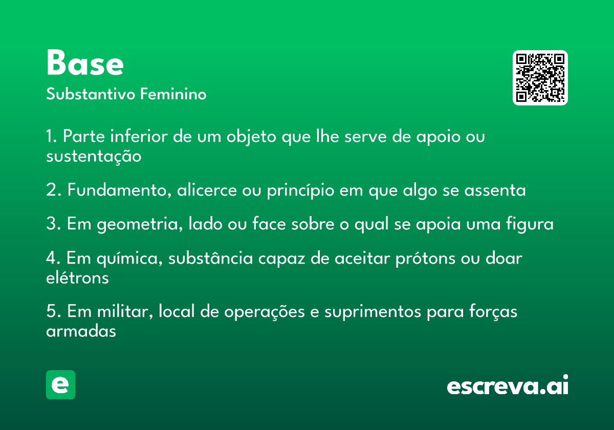 base