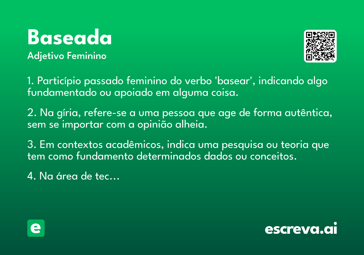 baseada
