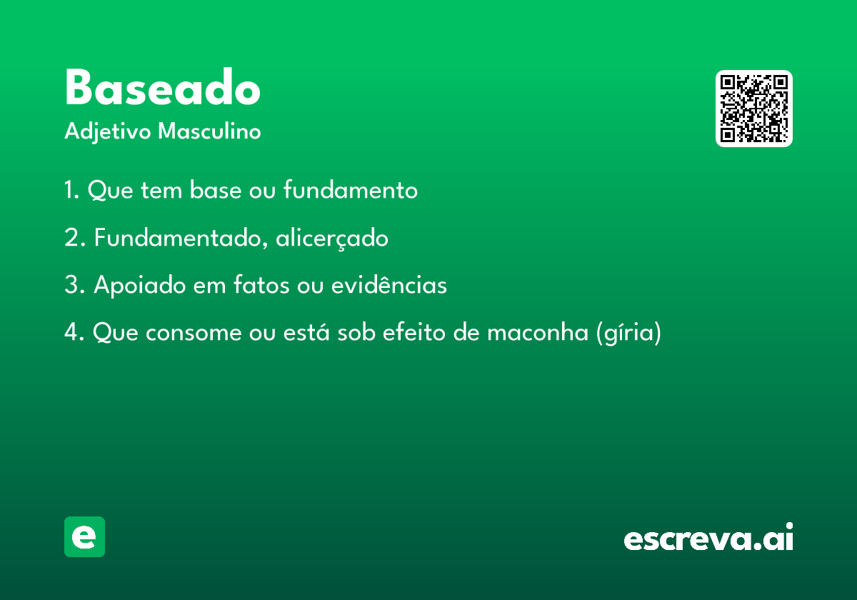 baseado