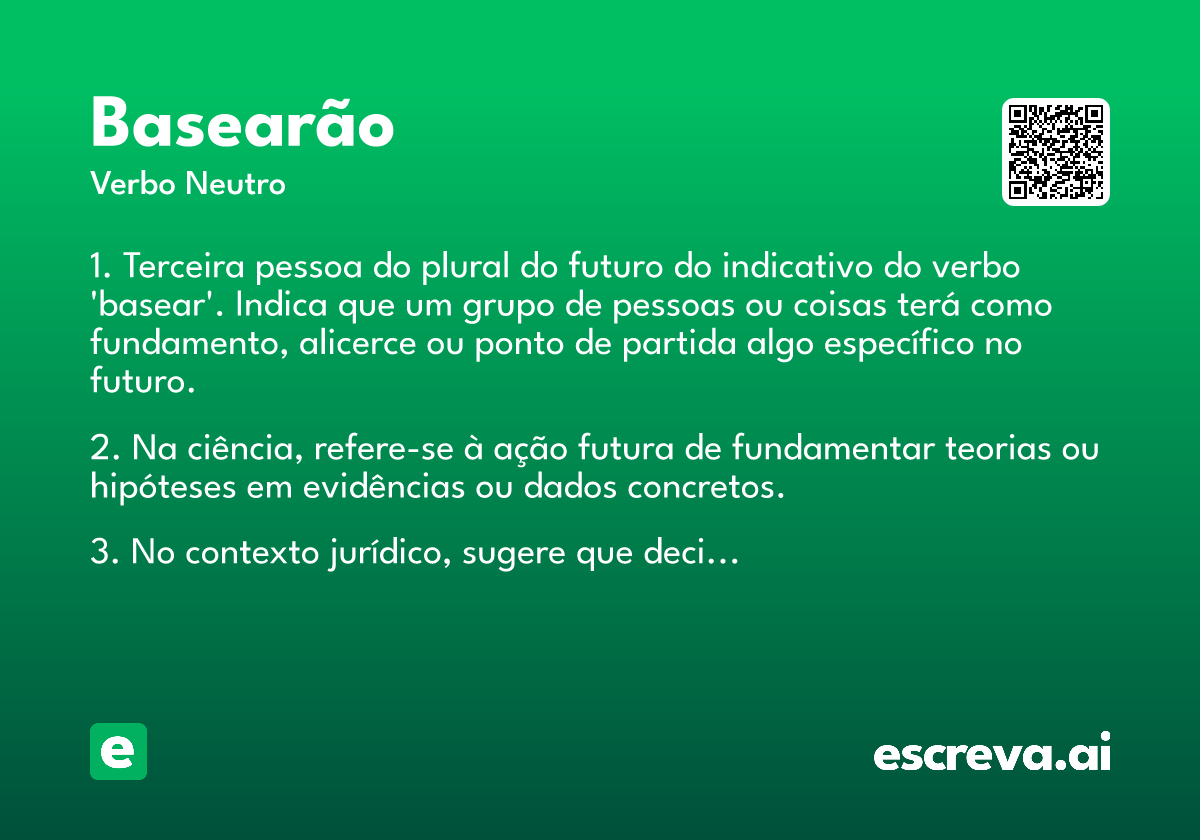 basearão