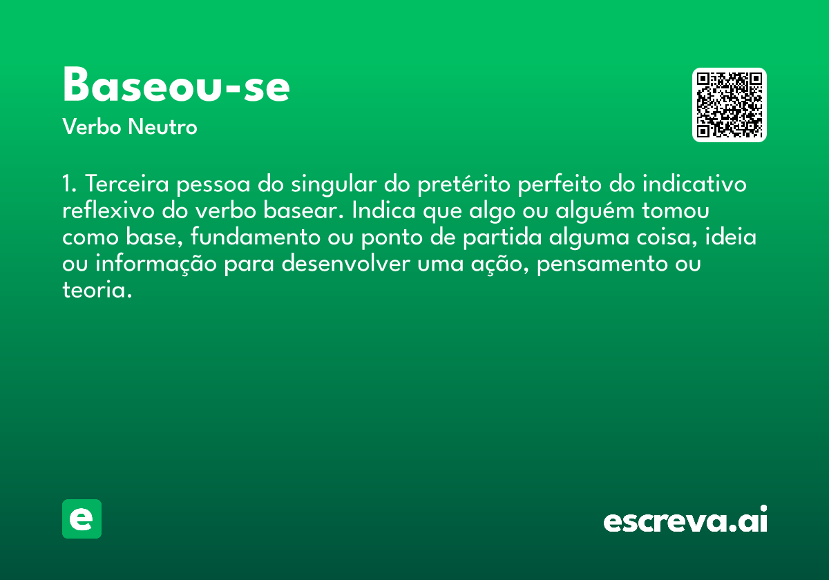 baseou-se