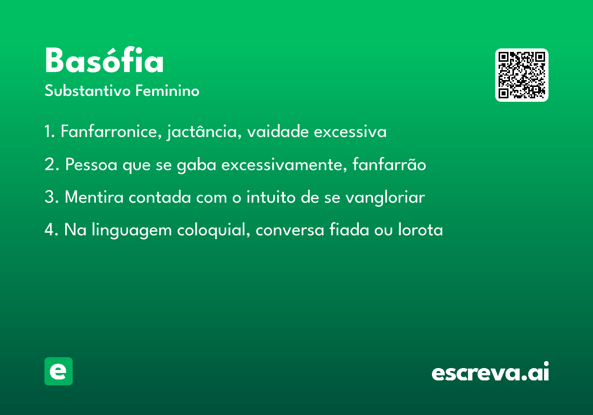 basófia