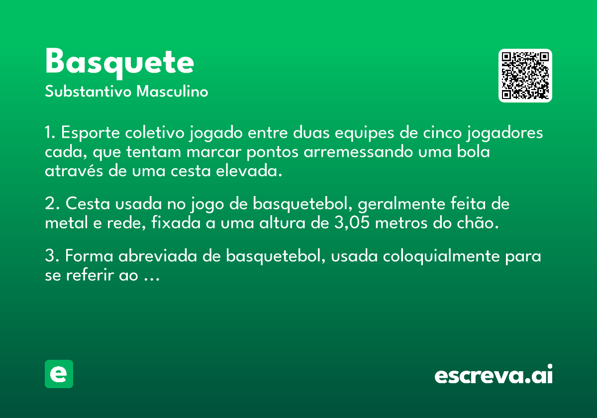 basquete