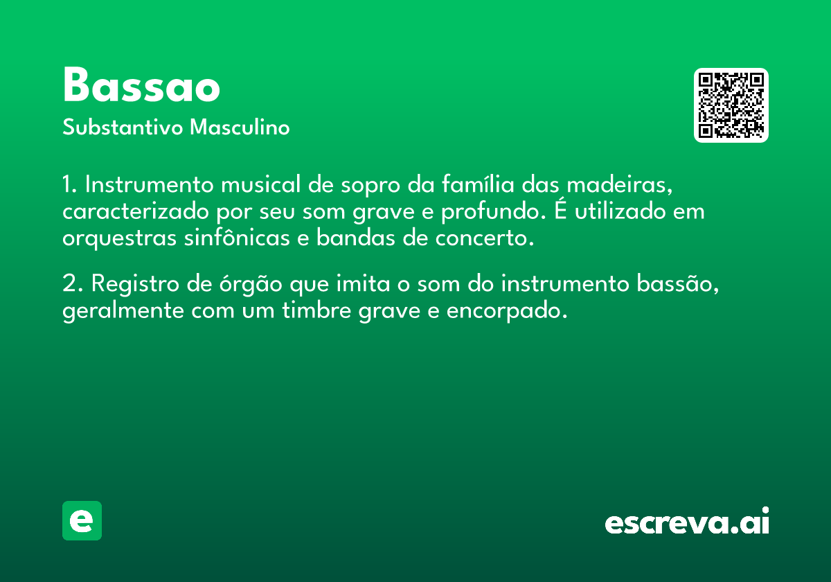 bassao