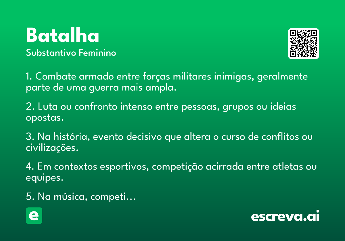 batalha