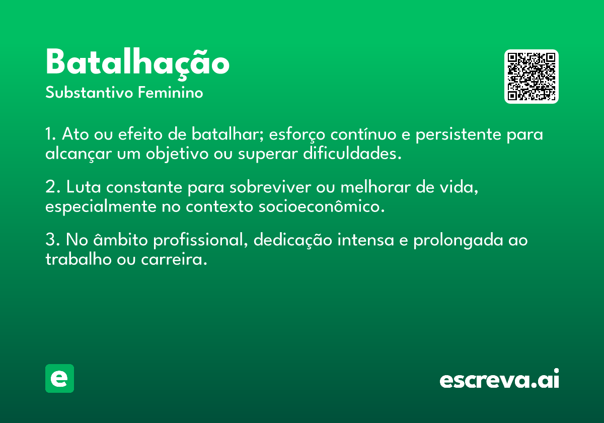 batalhação