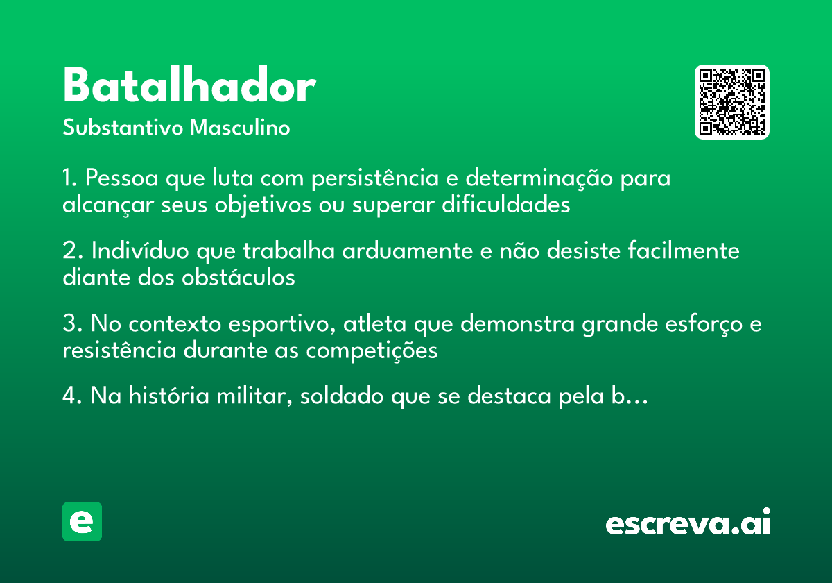 batalhador