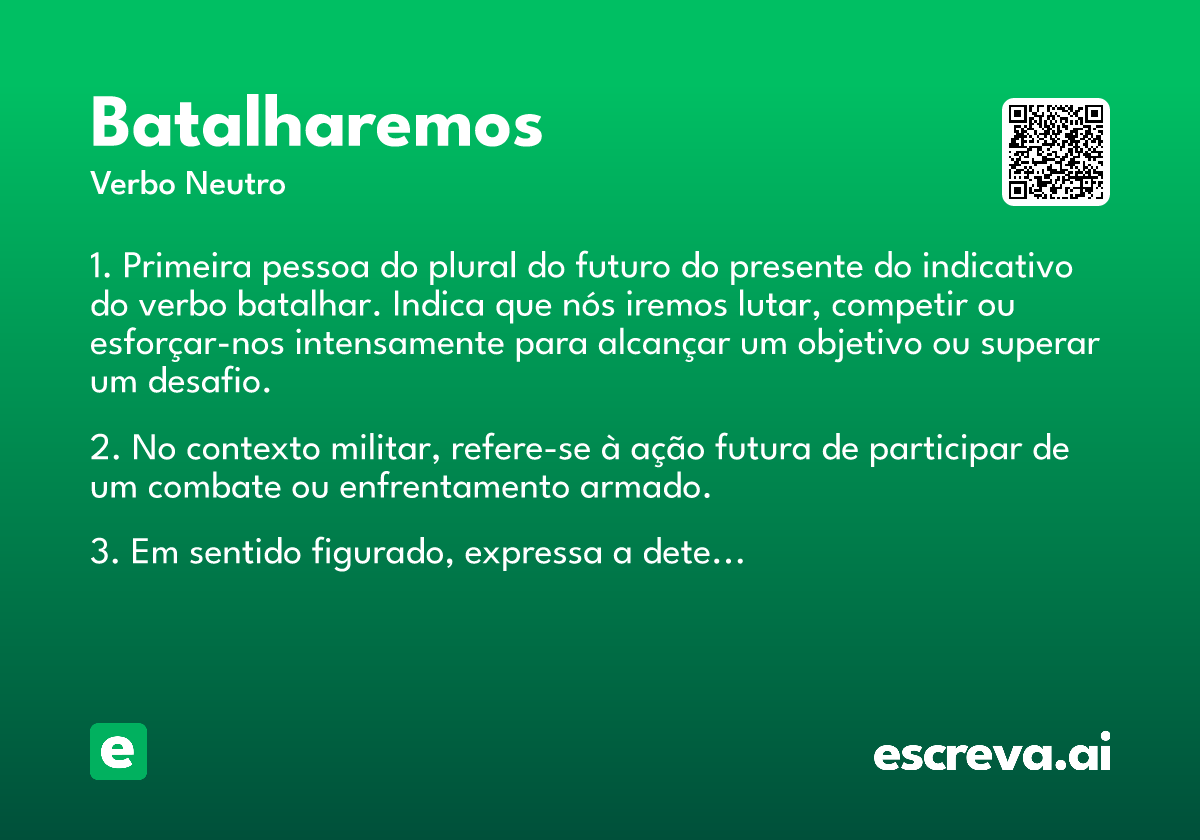 batalharemos