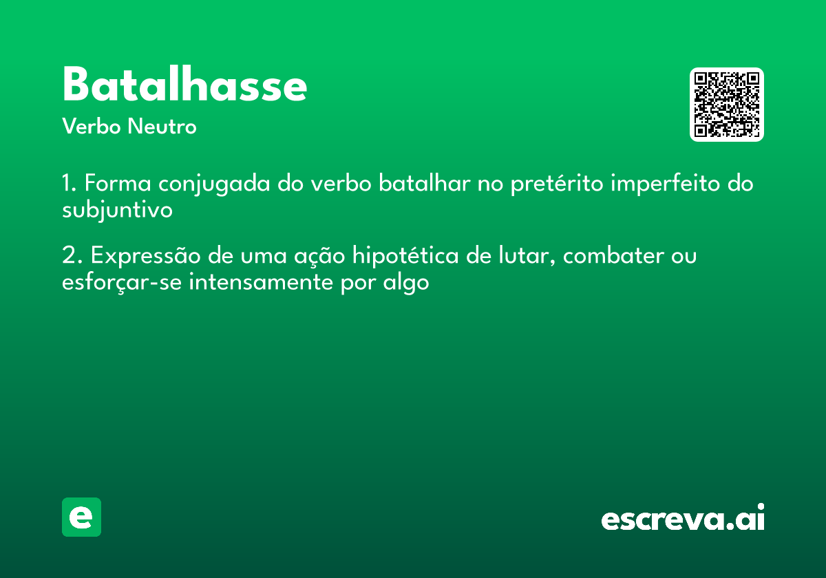 batalhasse