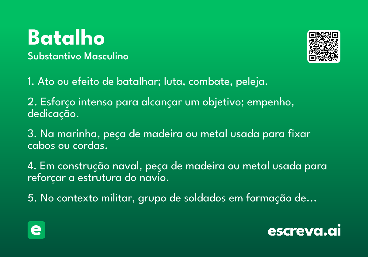 batalho