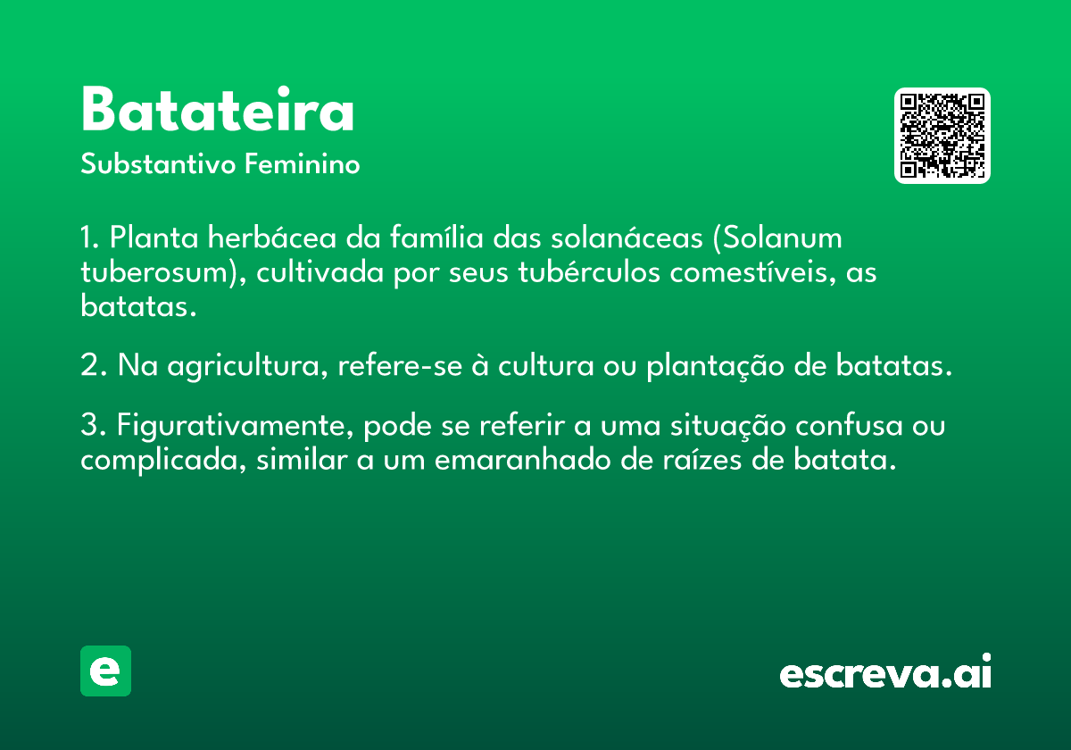 batateira