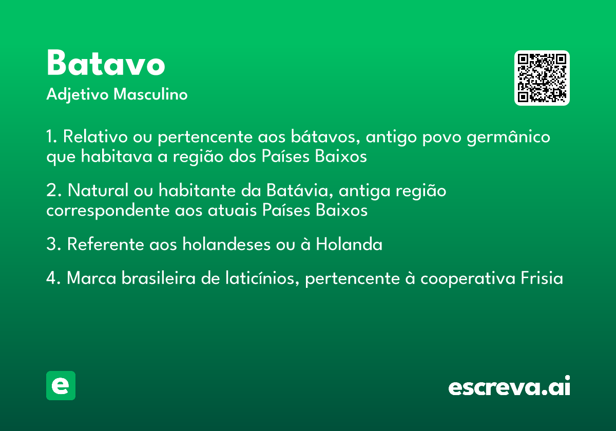 batavo