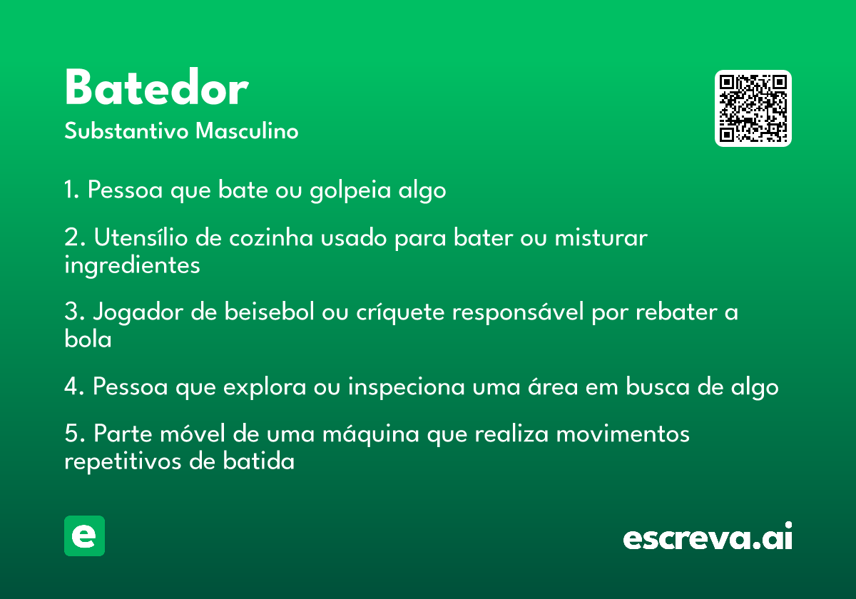 batedor