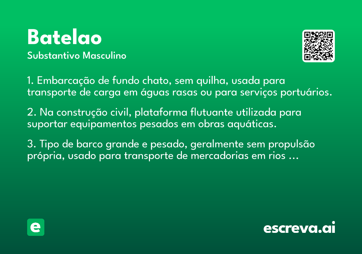 batelao