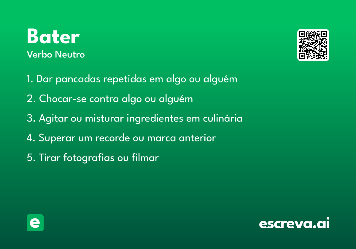 bater