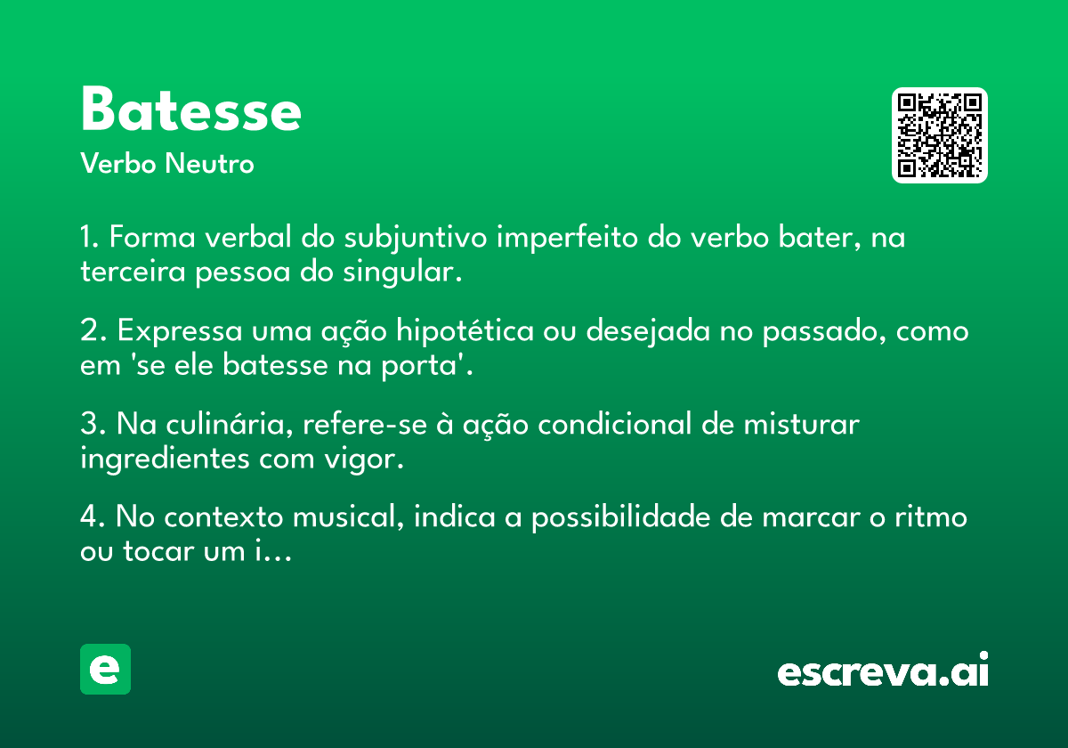 batesse