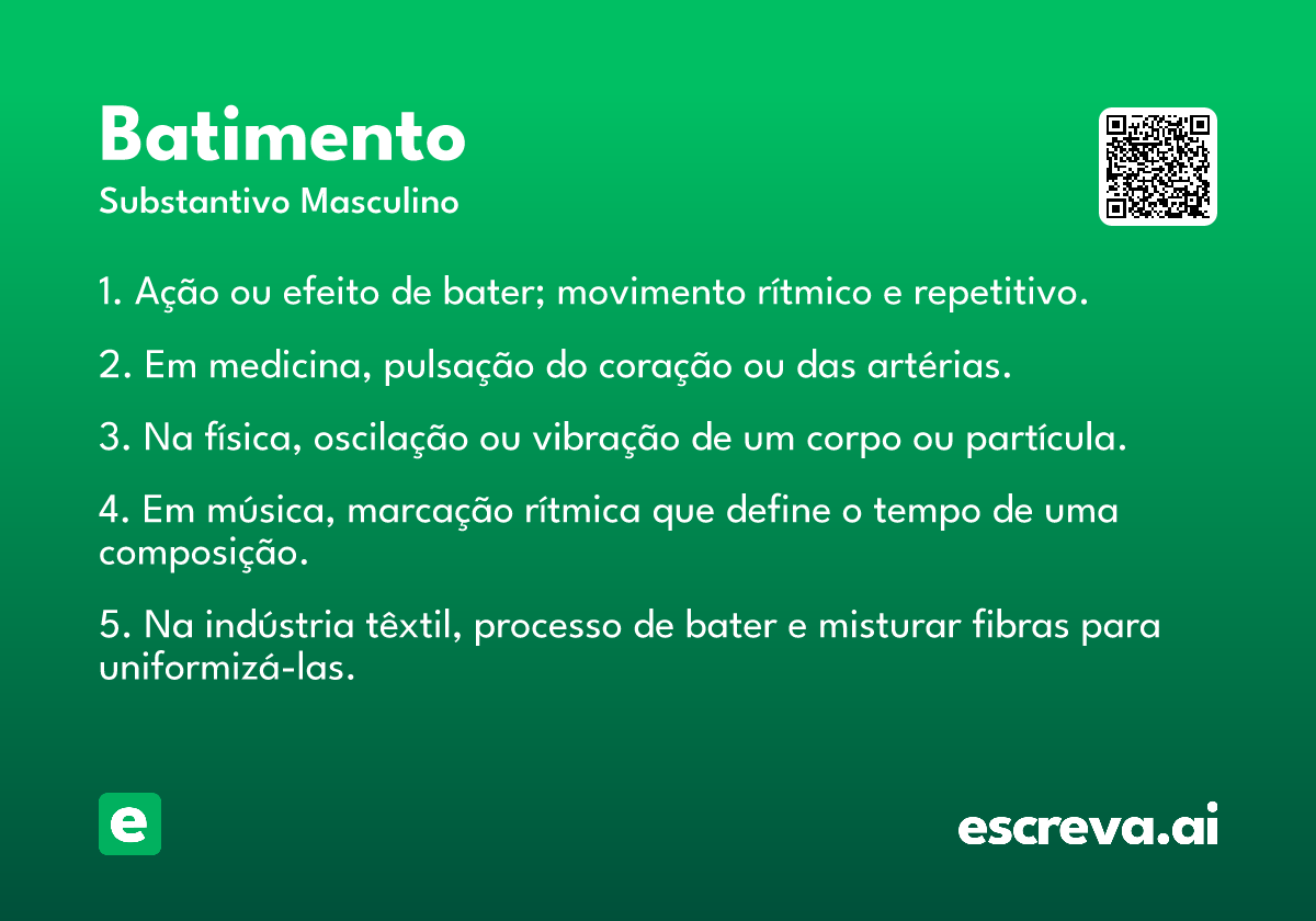 batimento