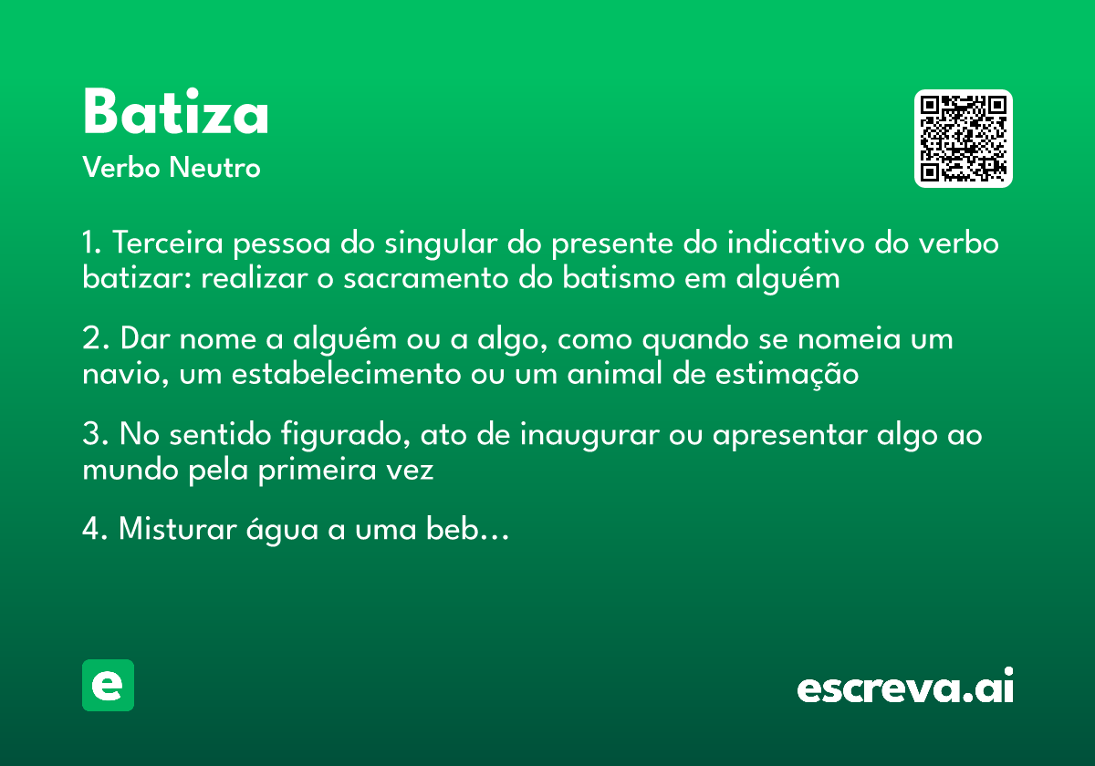 batiza