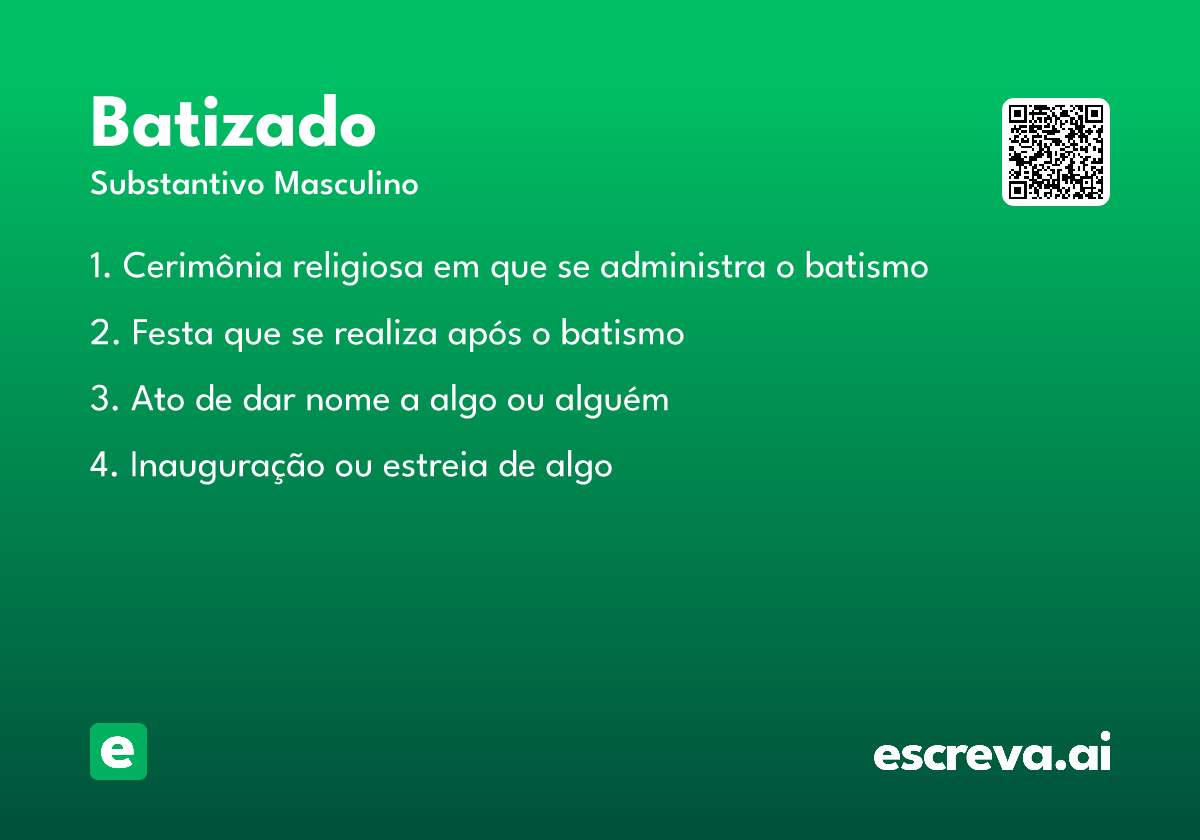batizado