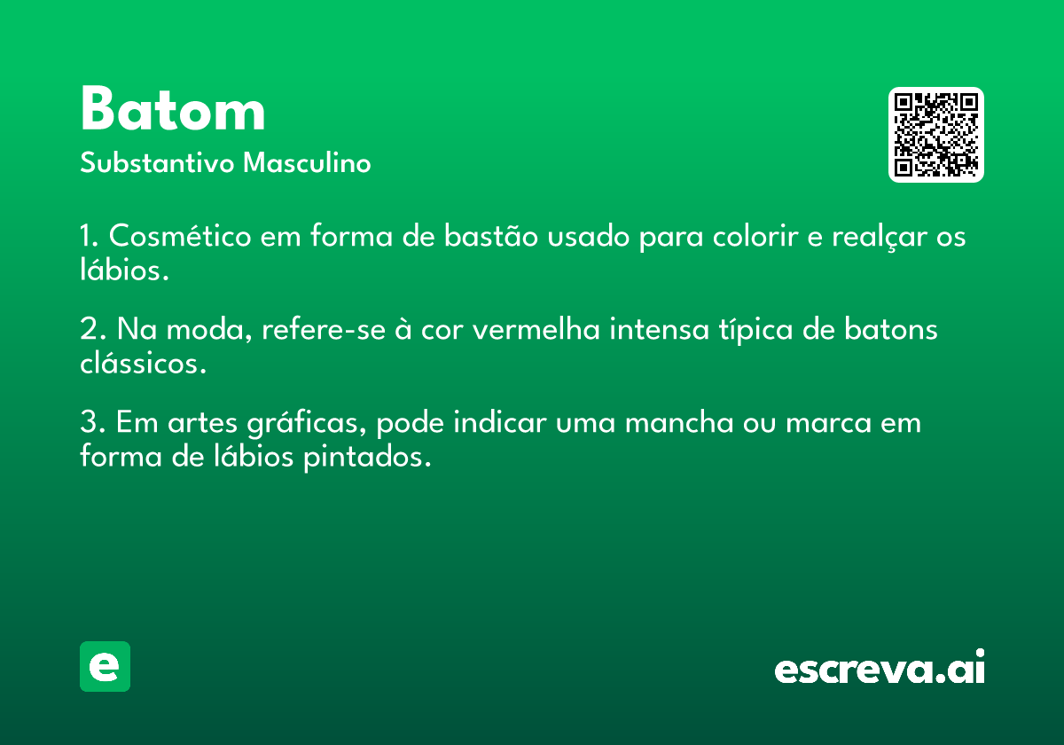 batom