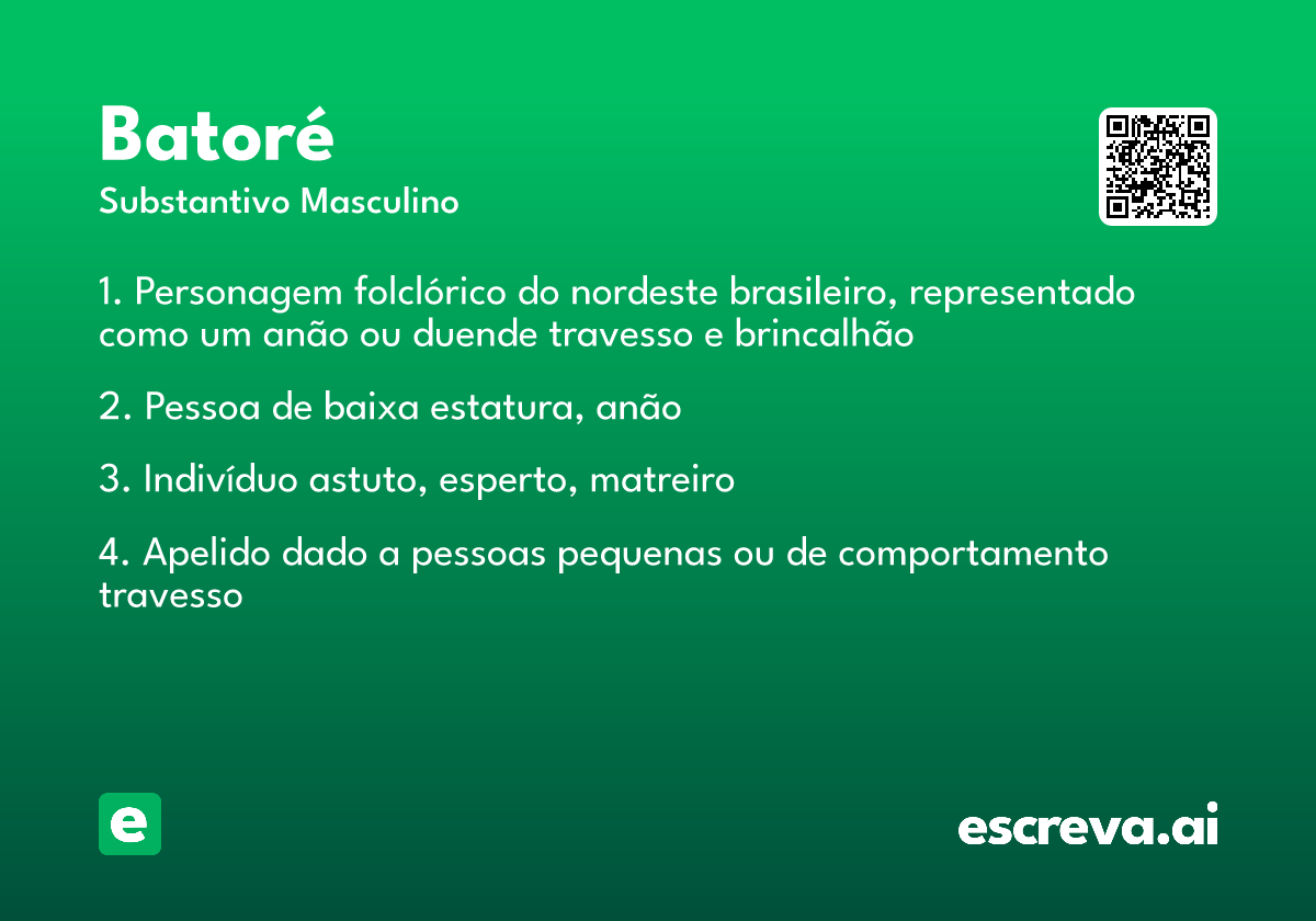 batoré