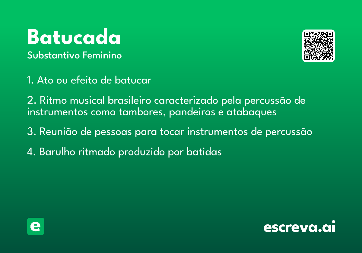 batucada