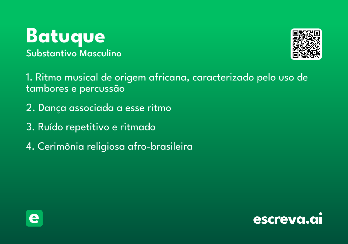 batuque