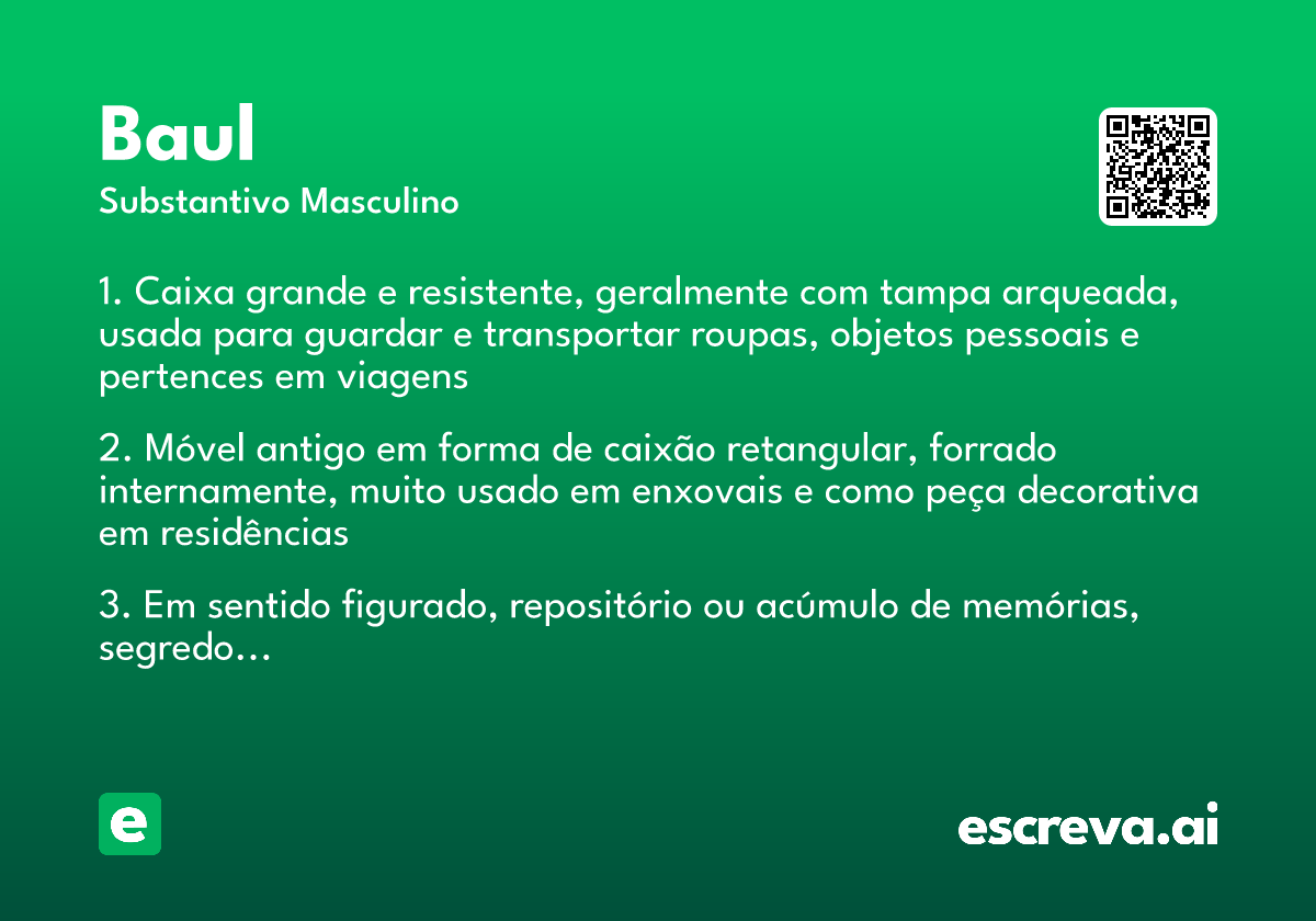 baul