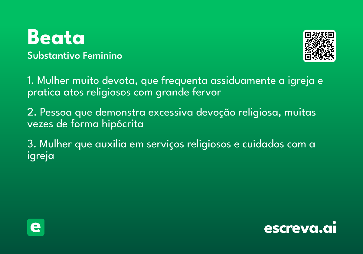 beata