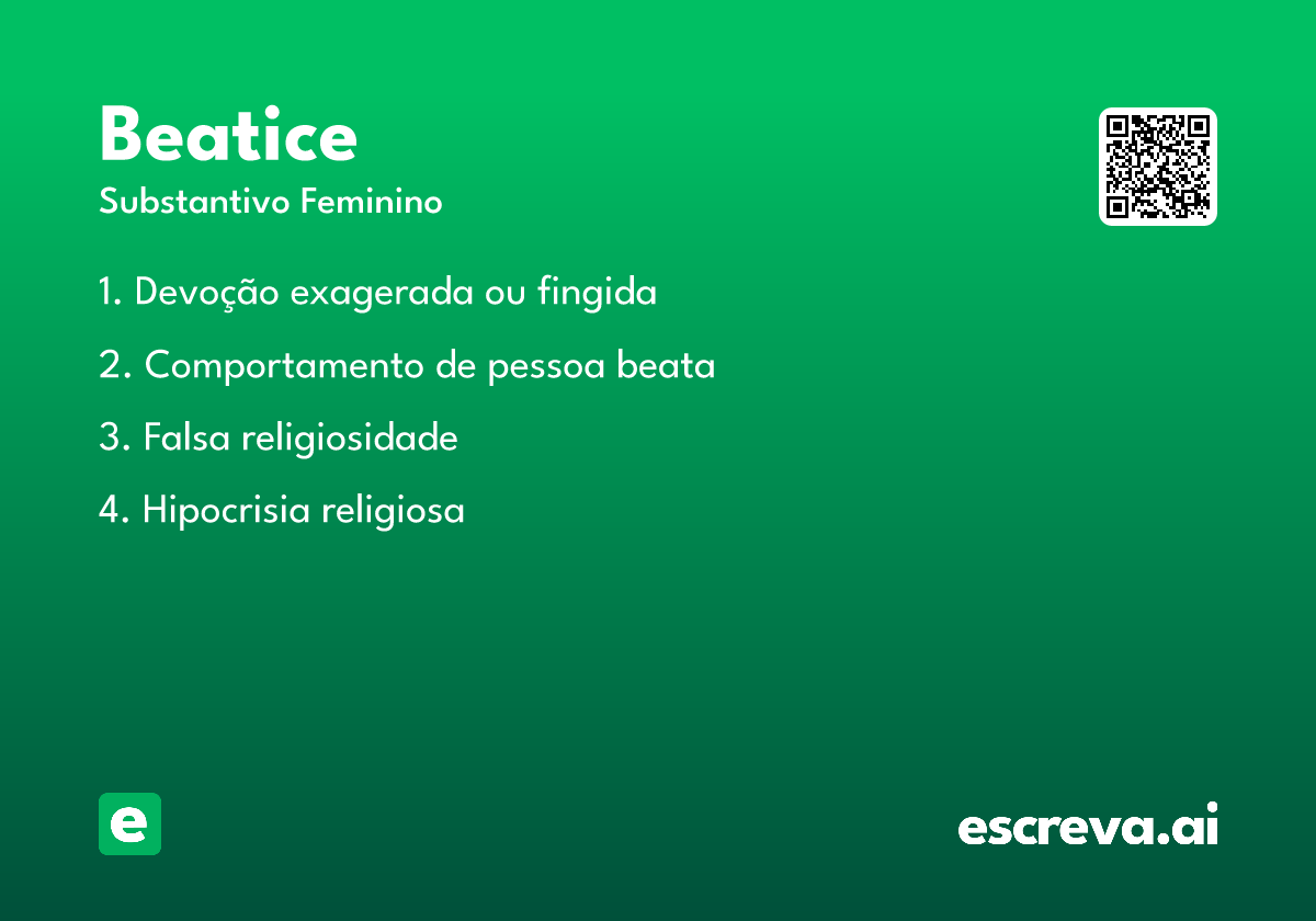 beatice