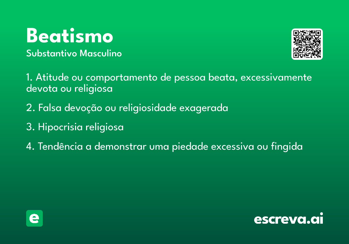 beatismo