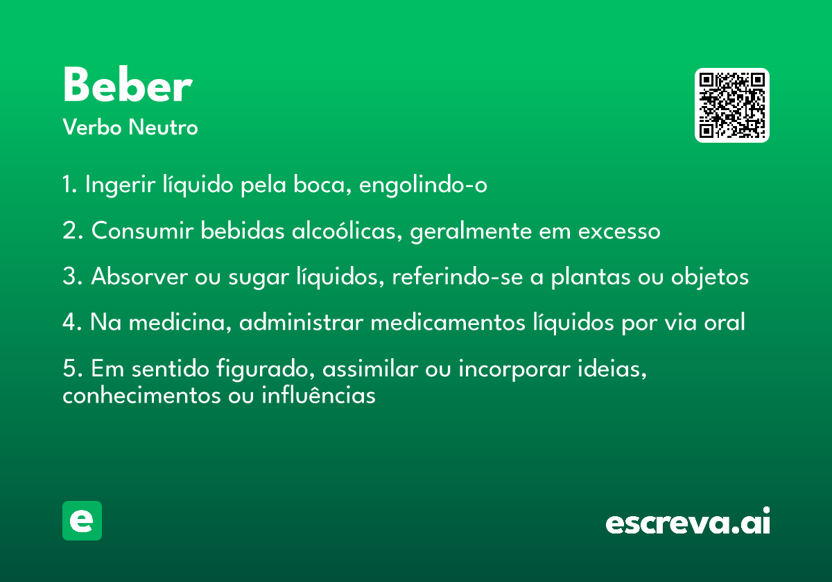 beber