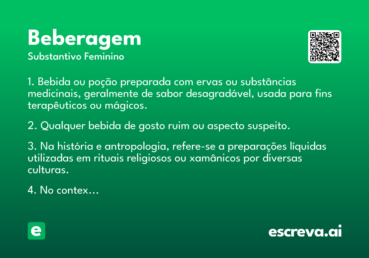 beberagem