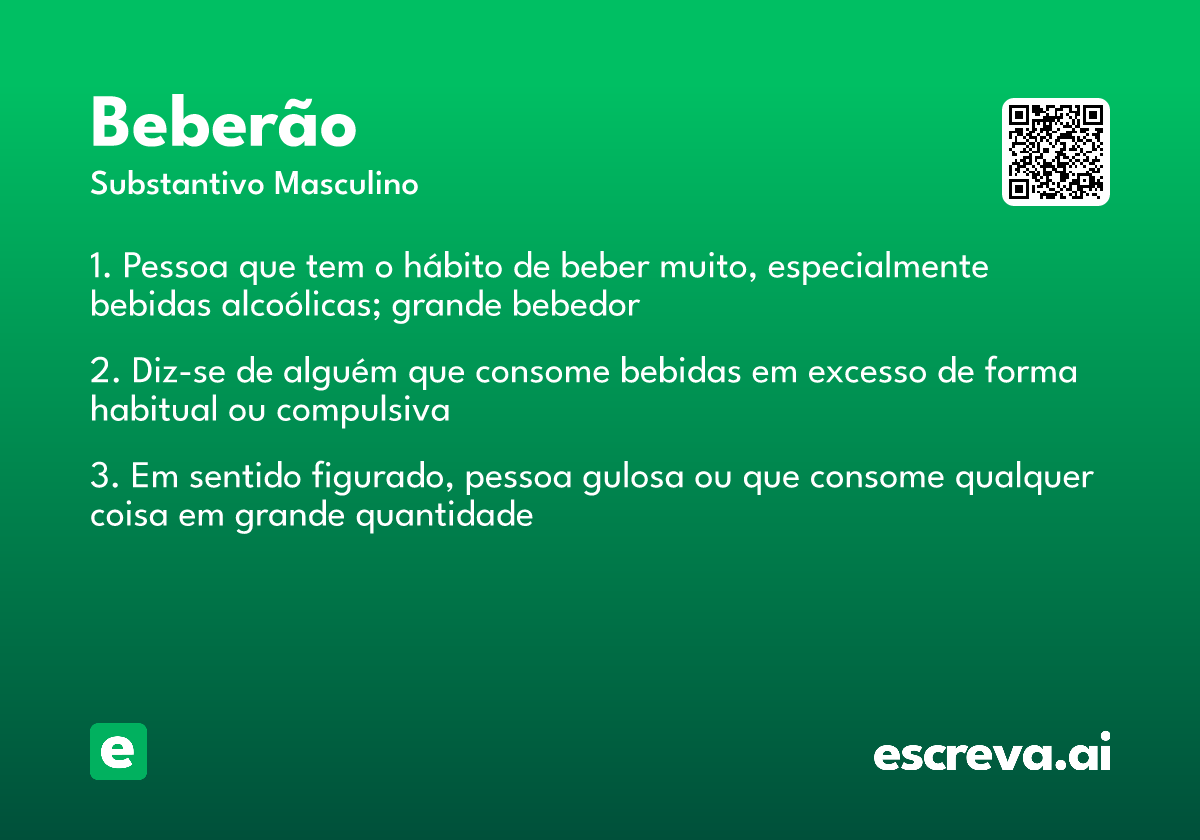 beberão