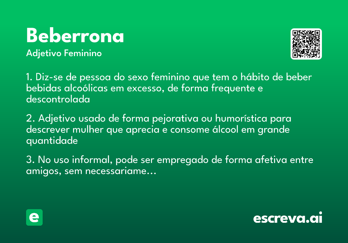 beberrona