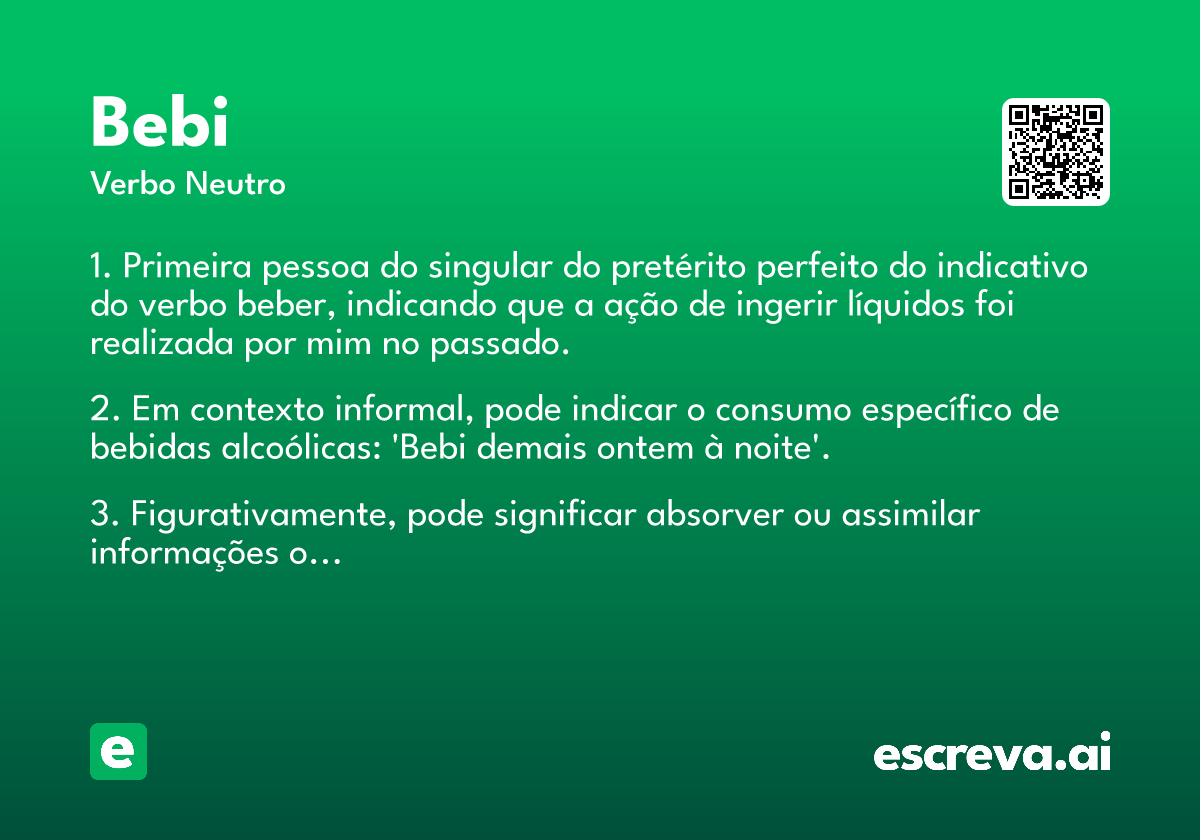 bebi