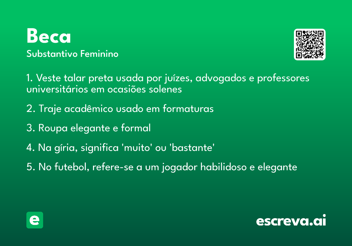 beca