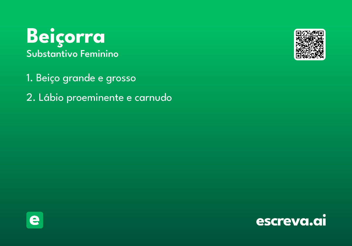 beiçorra